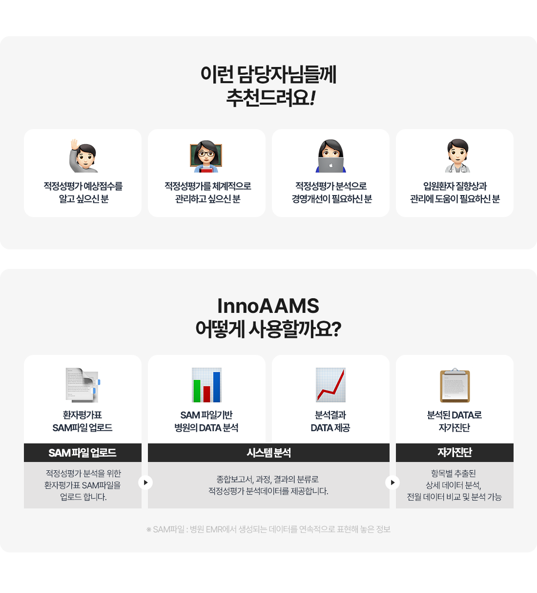 inno AAMS 추천&사용법